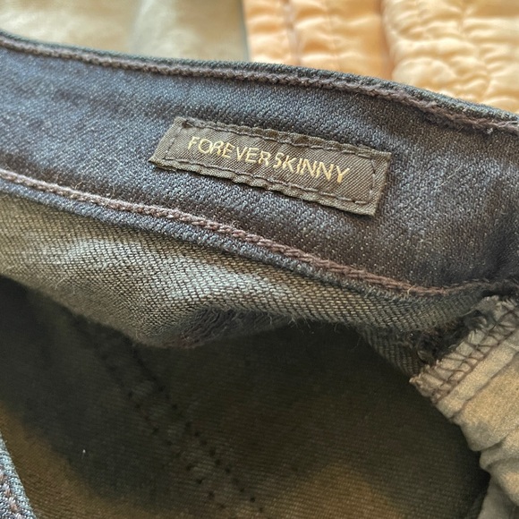 Jessica Simpson Women’s Forever Skinny Denim Jeans Size 28 - Picture 15 of 16